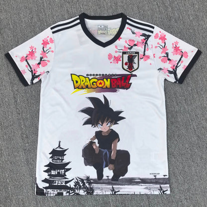 Maillot Japon x DBZ Concept 2025/2026
