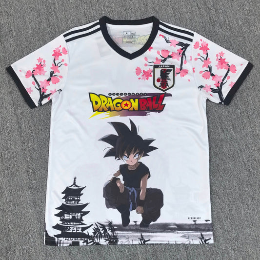 Maillot Japon x DBZ Concept 2025/2026