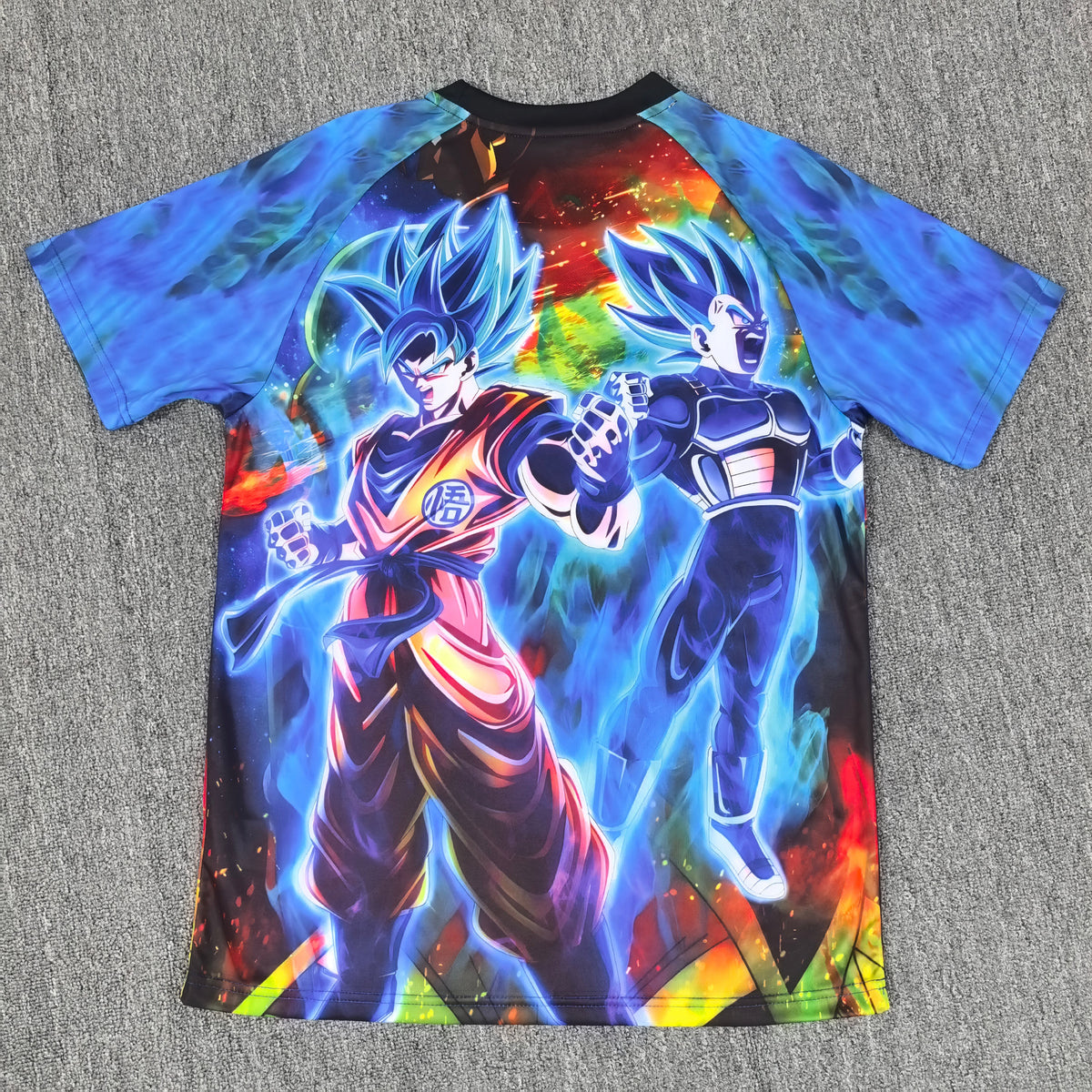 Maillot Japon x Goku Concept 2025/2026