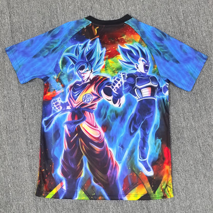 Maillot Japon x Goku Concept 2025/2026