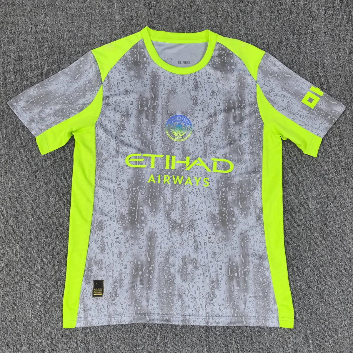 Maillot Manchester City 2025/2026