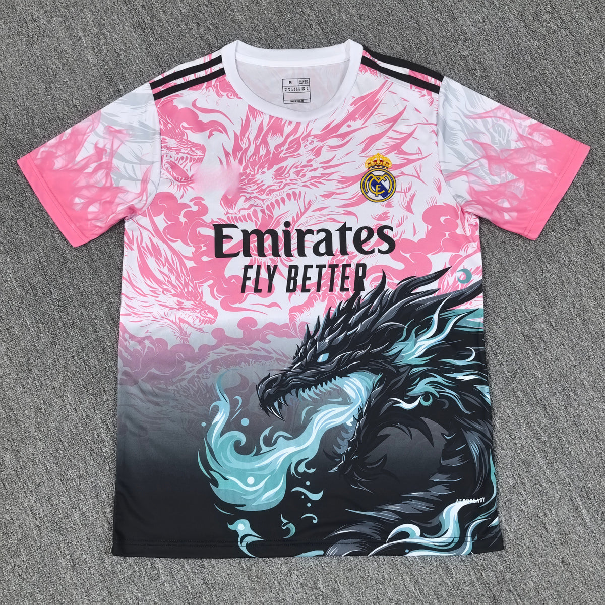 Maillot Real Madrid Concept 2025/2026