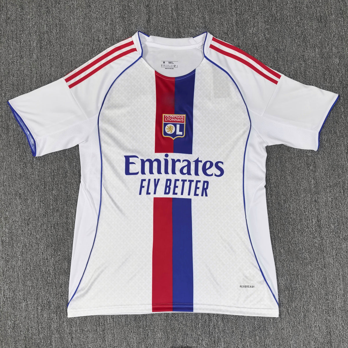 Maillot Olympique Lyonnais 2025/2026