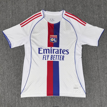 Maillot Olympique Lyonnais 2025/2026