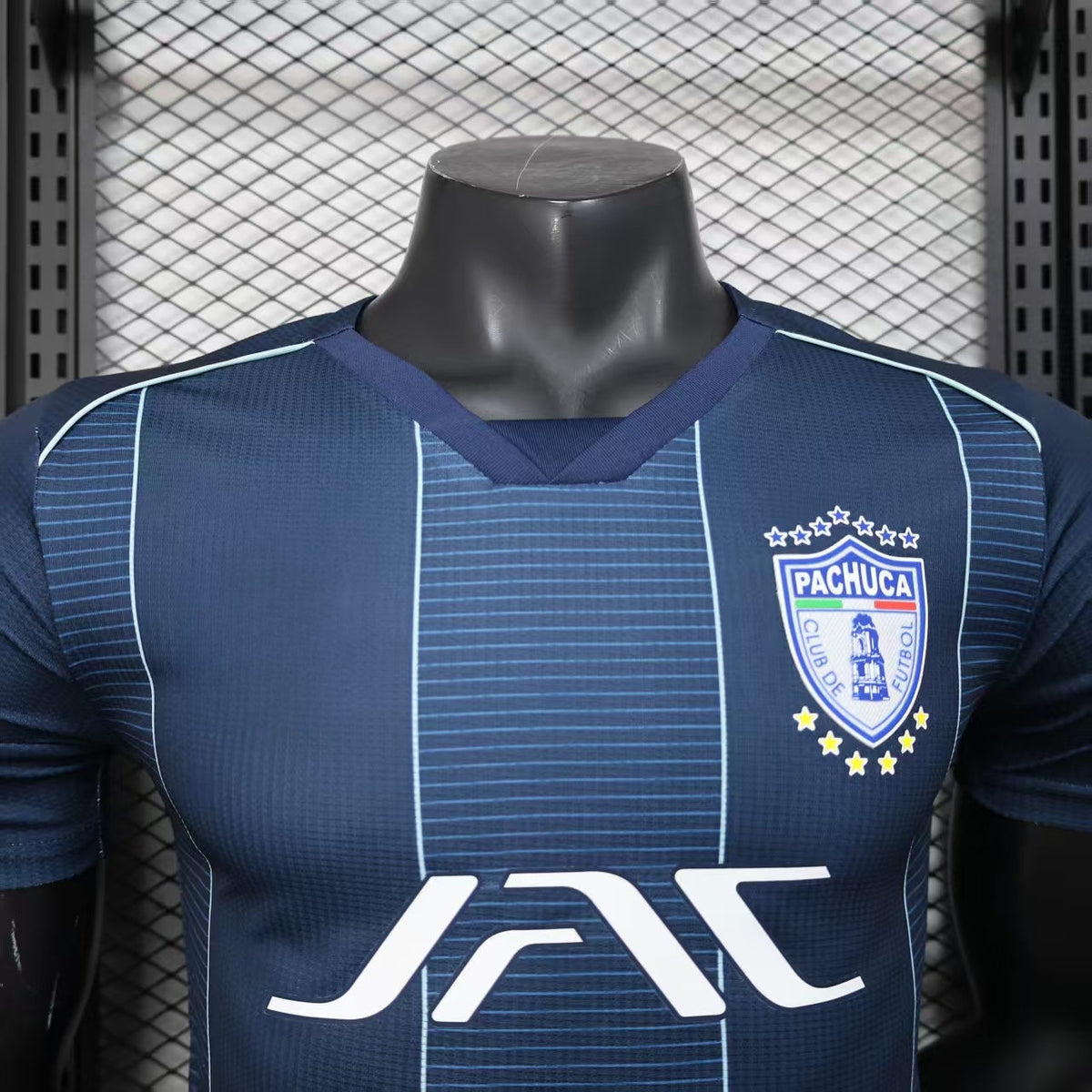 Maillot Pachuca 2025/2026 Player Version