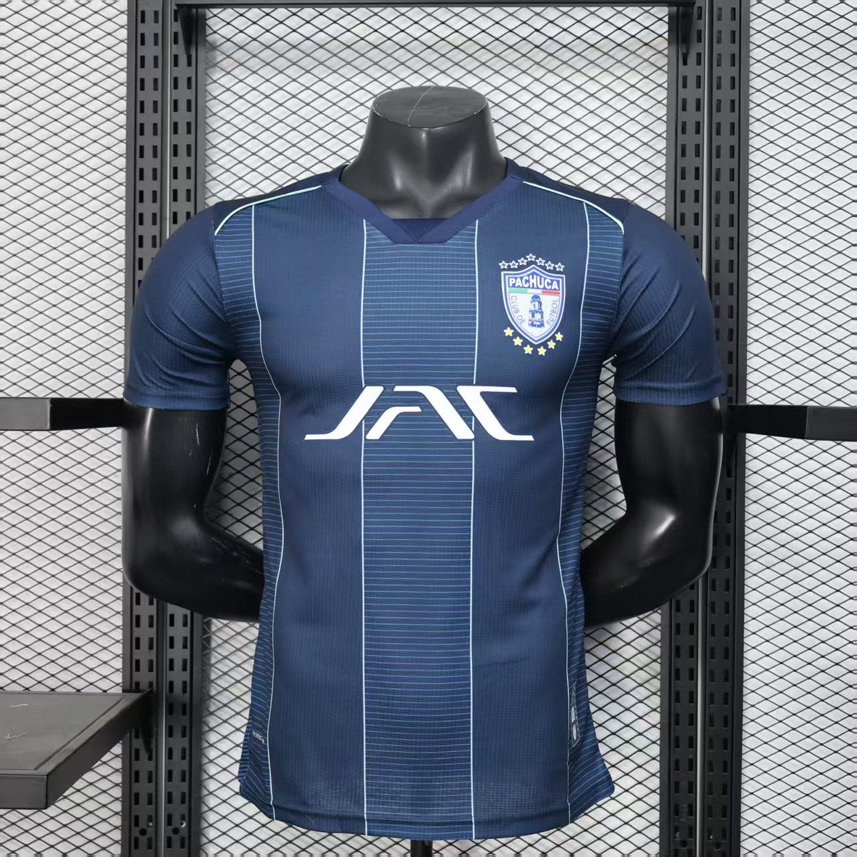 Maillot Pachuca 2025/2026 Player Version
