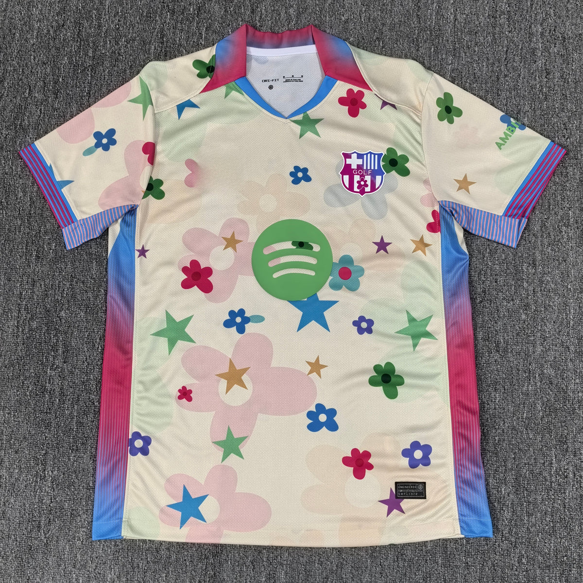Maillot Barcelone Concept 2025/2026