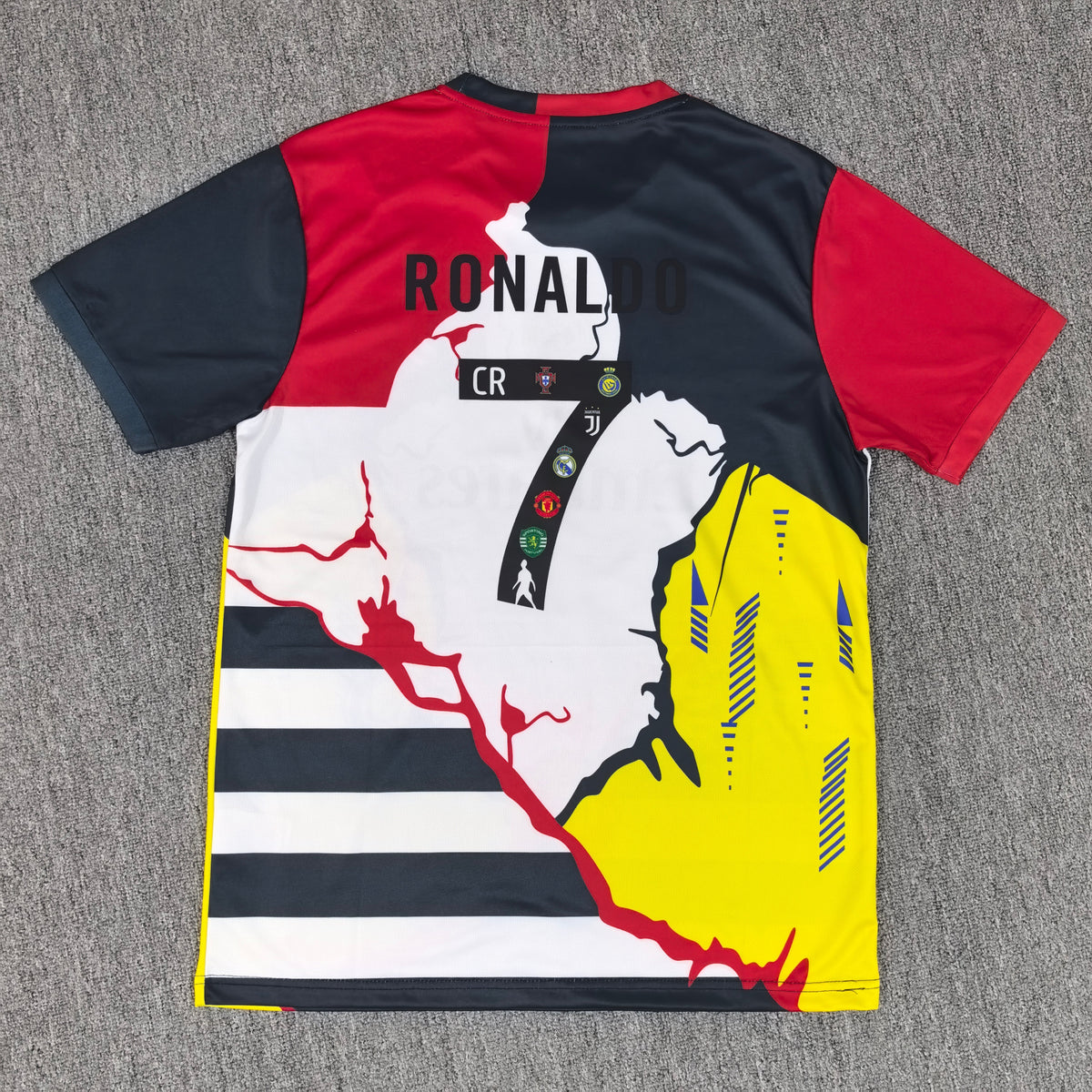 Maillot Hommage Ronaldo 2025/2026