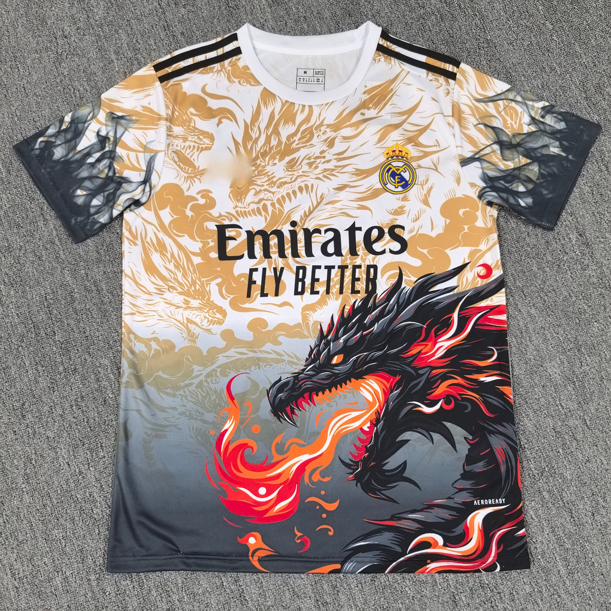 Maillot Real Madrid Concept 2025/2026