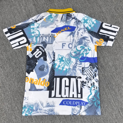 Maillot Barcelone Concept 2025/2026