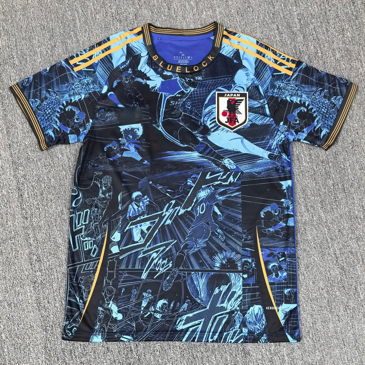 Maillot Japon x Blue Lock 2025/2026