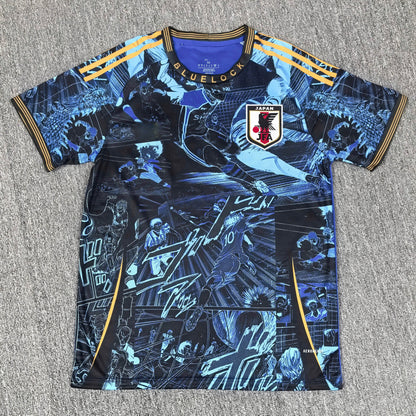 Maillot Japon x Blue Lock 2025/2026