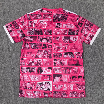 Maillot Japon Concept 2025/2026