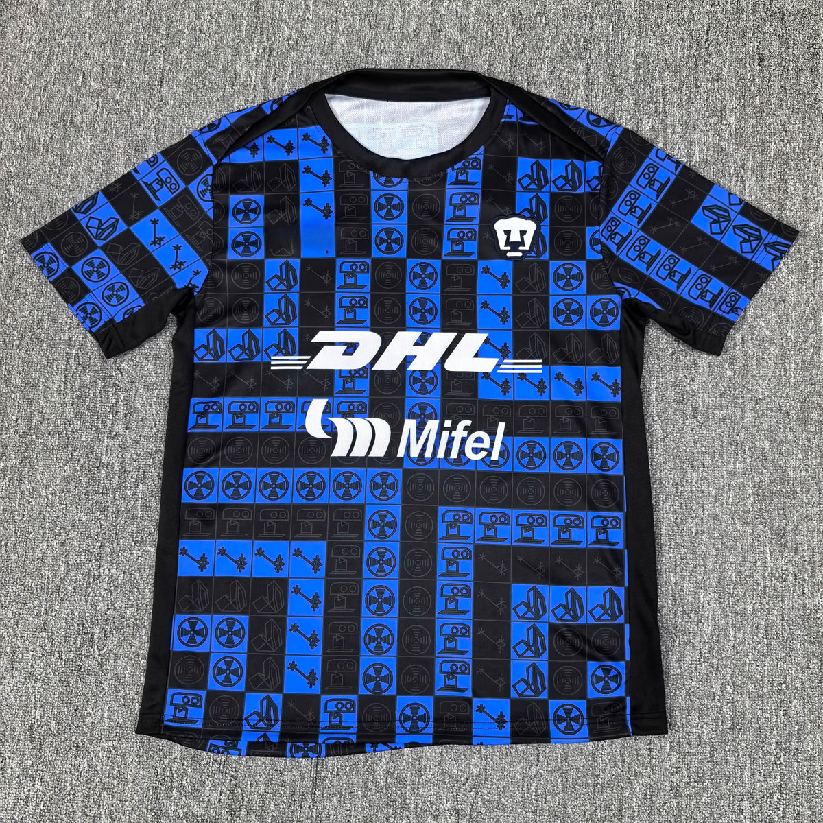 Maillot Pumas UNAM 2025/2026