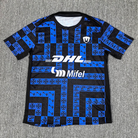 Maillot Pumas UNAM 2025/2026
