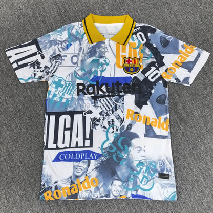 Maillot Barcelone Concept 2025/2026
