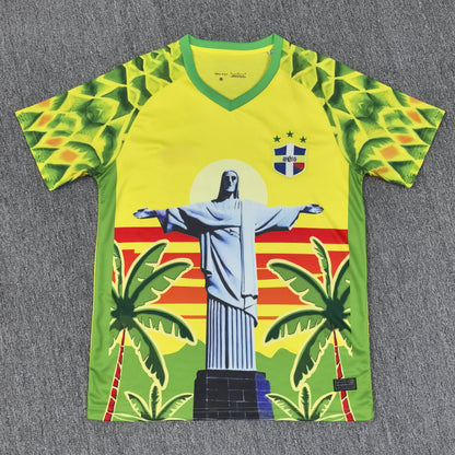Maillot Brésil Concept 2025/2026