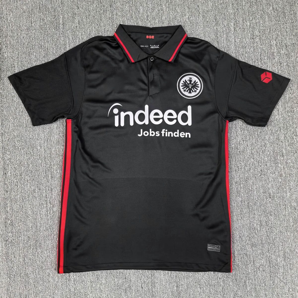 Maillot Frankfurt Retro 2021/2022