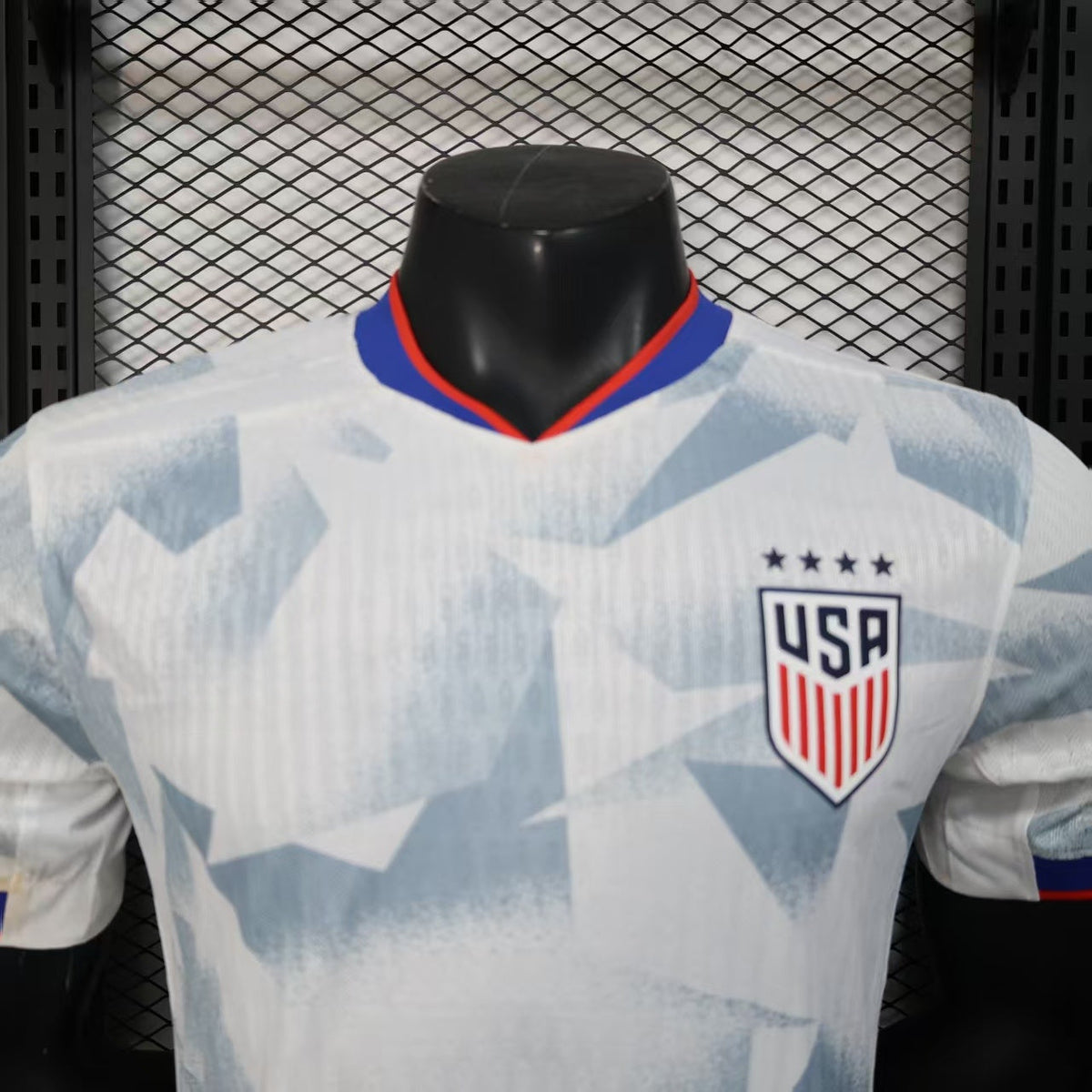 Maillot USA 2025/2026 Player Version