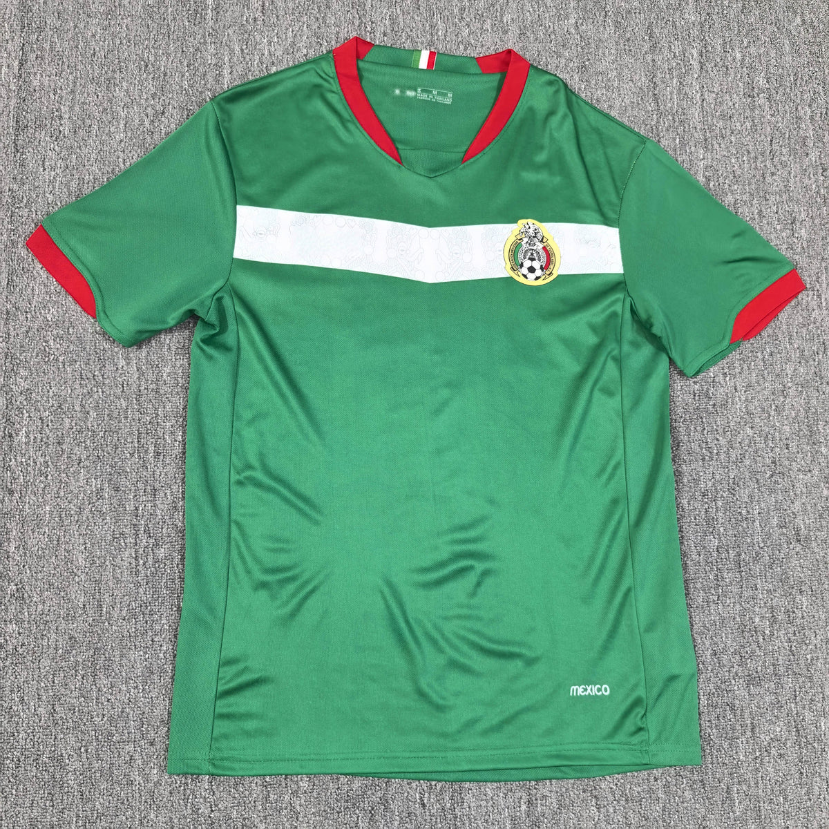 Maillot Mexique retro 2006