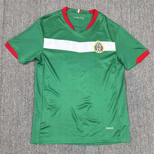 Maillot Mexique retro 2006