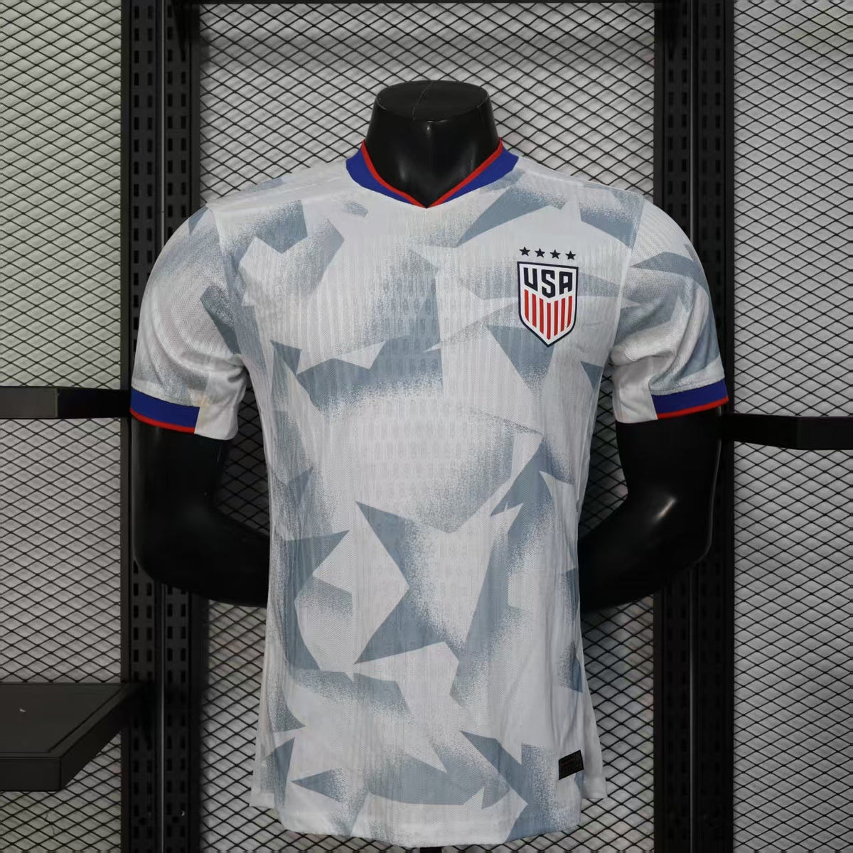 Maillot USA 2025/2026 Player Version