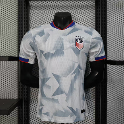 Maillot USA 2025/2026 Player Version