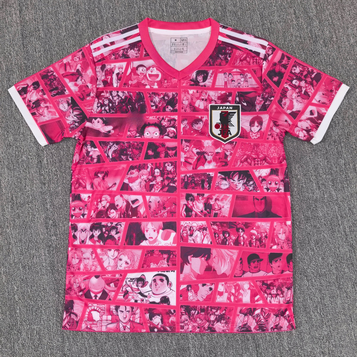 Maillot Japon Concept 2025/2026