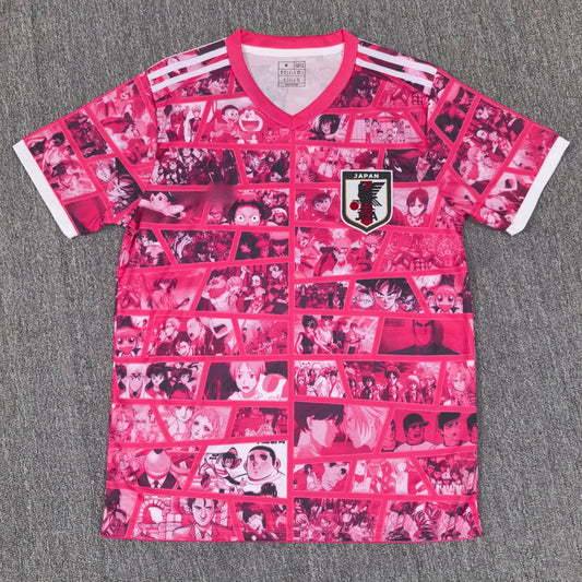 Maillot Japon Concept 2025/2026