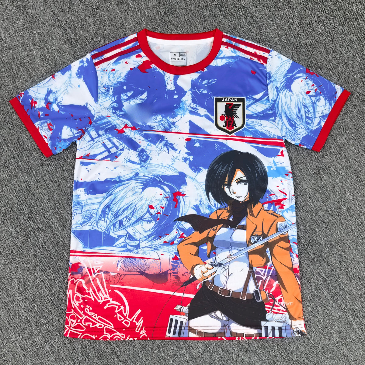 Maillot Japon x SNK Concept 2025/2026