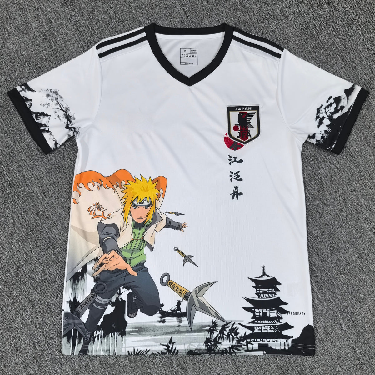 Maillot Japon x Minato Concept 2025/2026