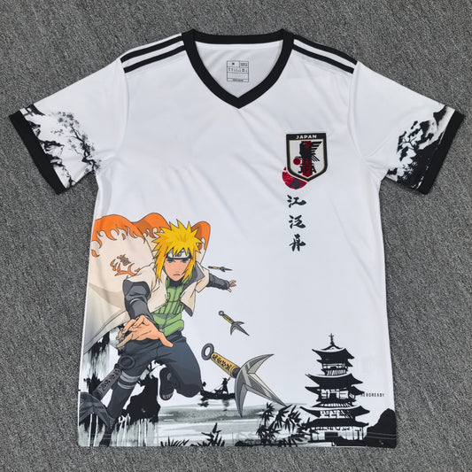 Maillot Japon x Minato Concept 2025/2026