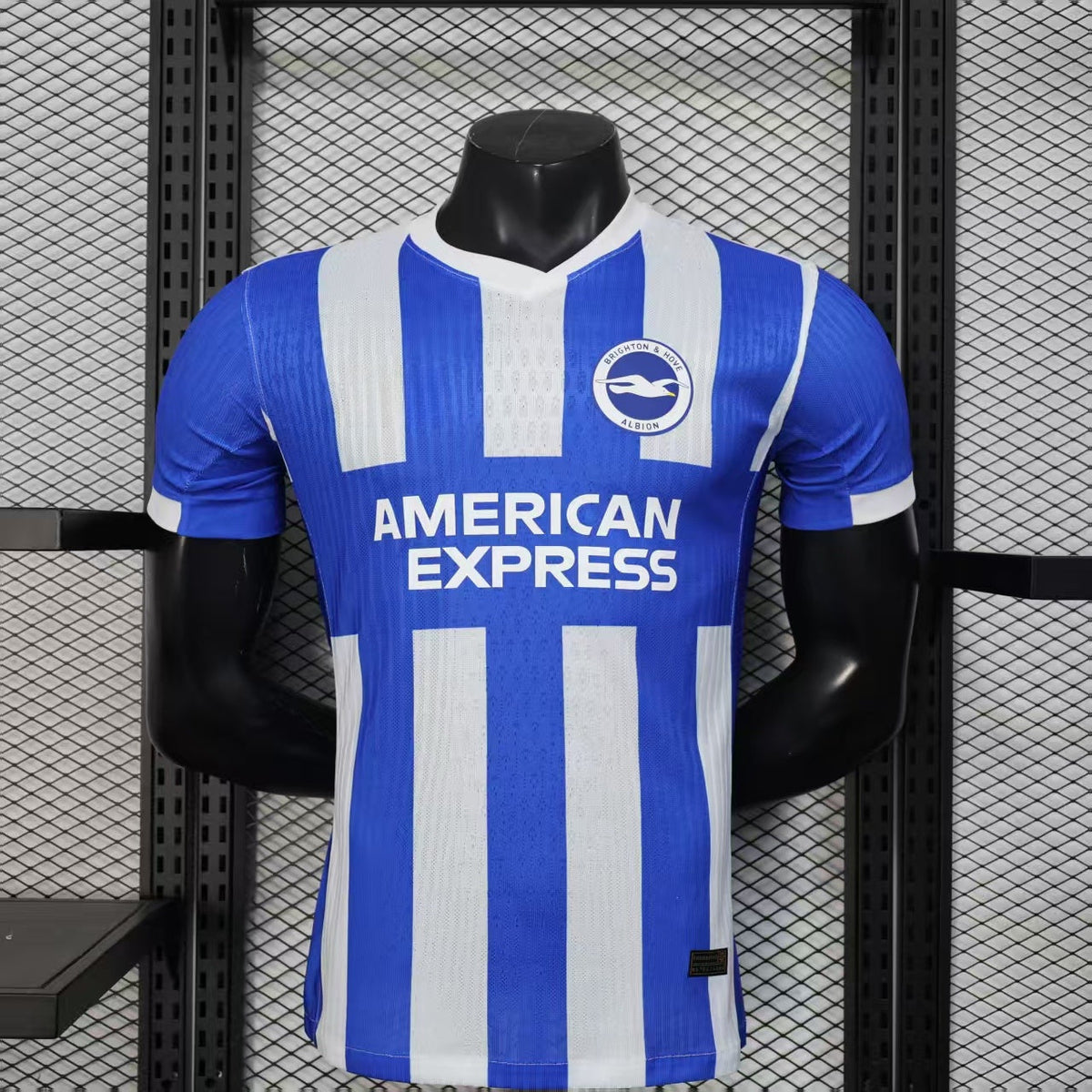 Maillot Brighton Domicile 2025/2026 Player Version