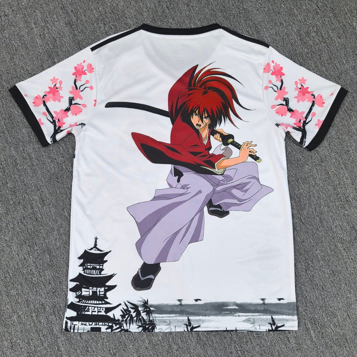 Maillot Japon x Harajuku Concept 2025/2026