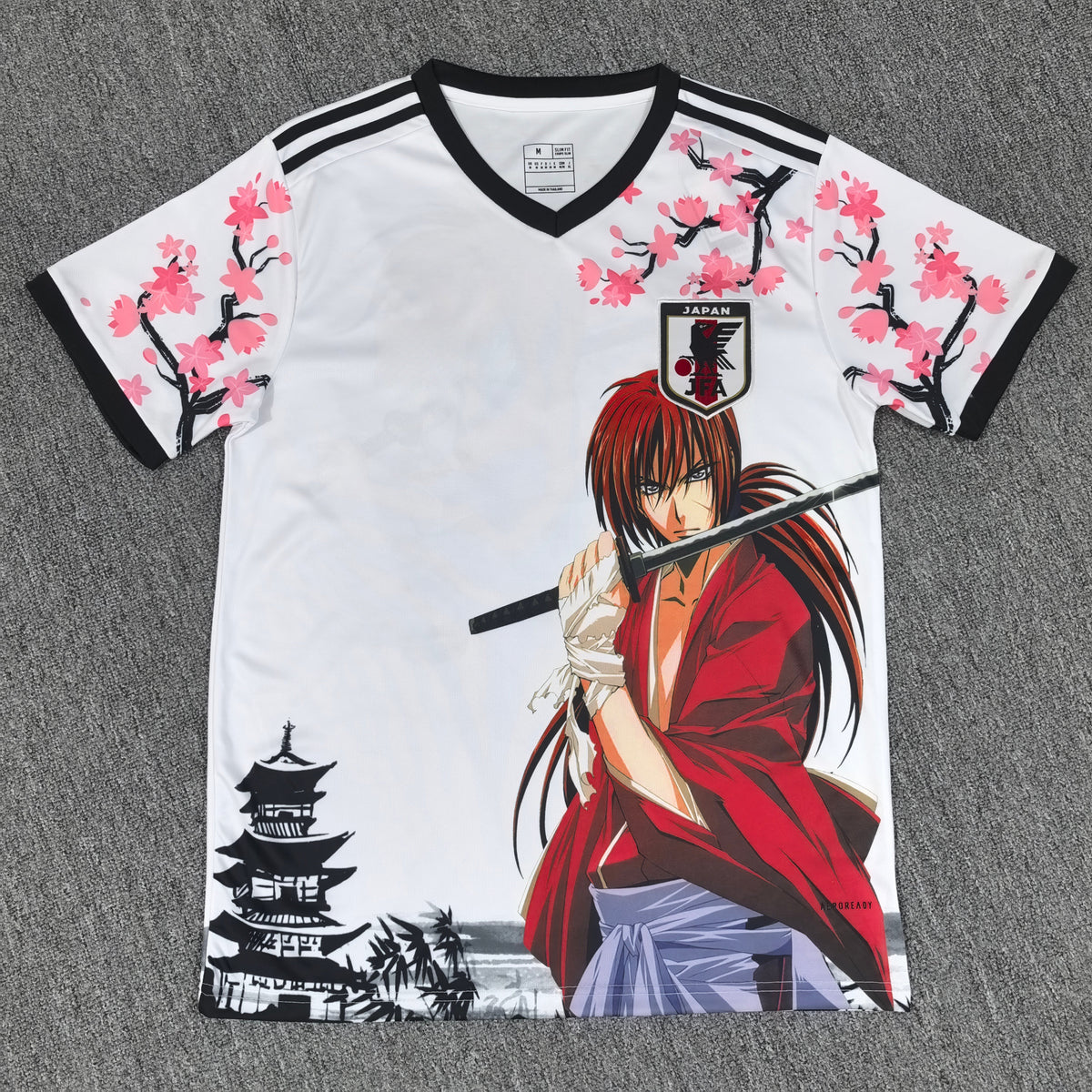 Maillot Japon x Harajuku Concept 2025/2026