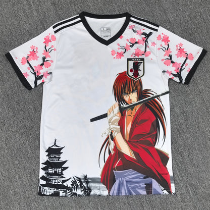 Maillot Japon x Harajuku Concept 2025/2026