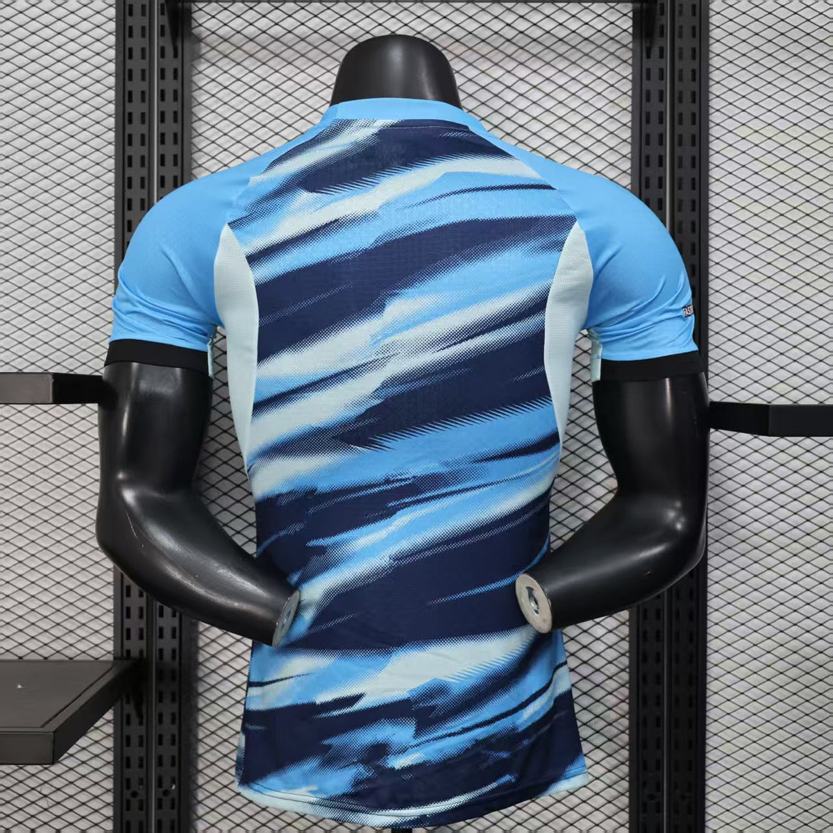 Maillot Olympique de Marseille OM Faster 2025/2026 Player Version