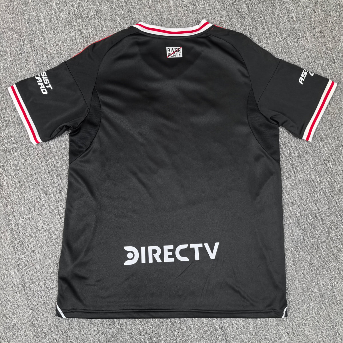 Maillot River Plate 2025/2026