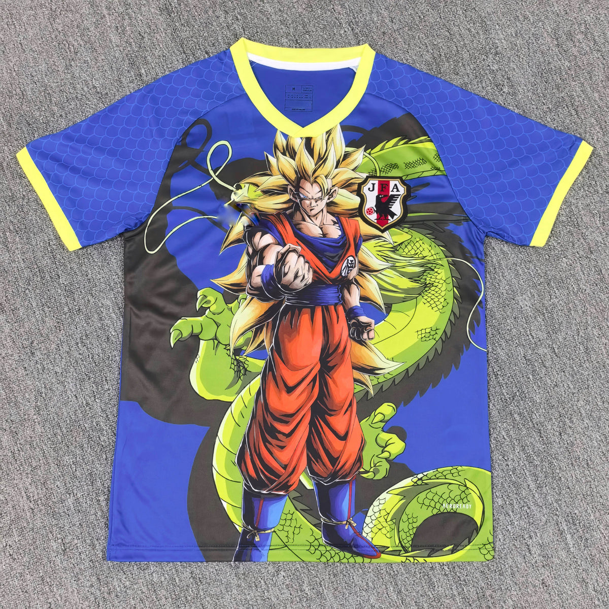 Maillot Japon x Goku Concept 2025/2026