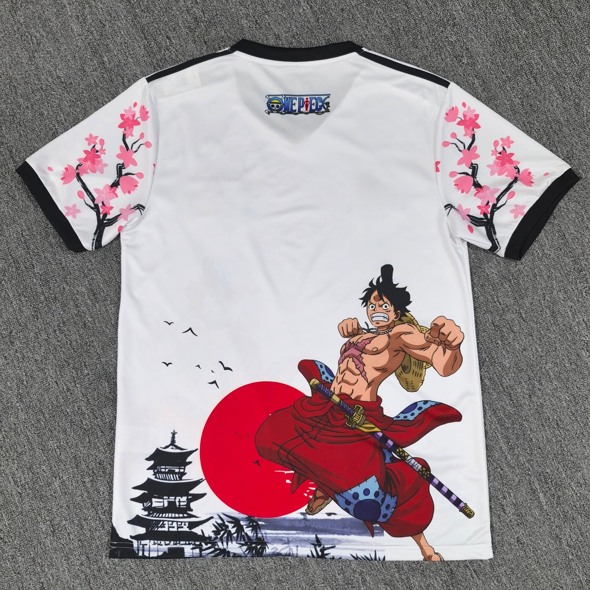 Maillot Japon x Luffy Concept 2025/2026