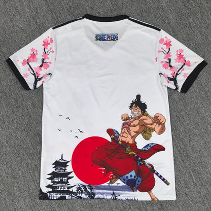 Maillot Japon x Luffy Concept 2025/2026