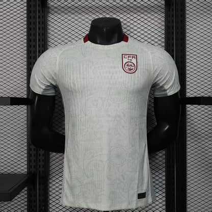 Maillot Chine 2025/2026 Player Version