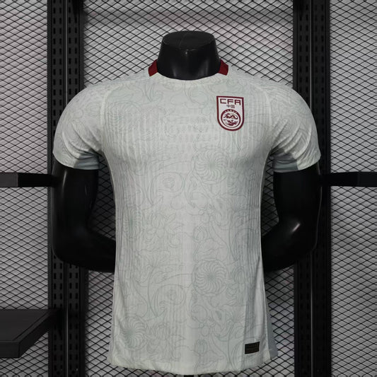 Maillot Chine 2025/2026 Player Version
