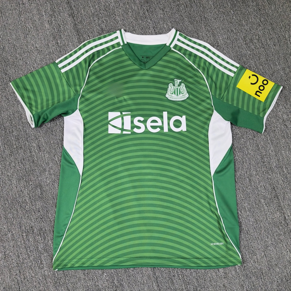 Maillot Newcastle 2025/2026