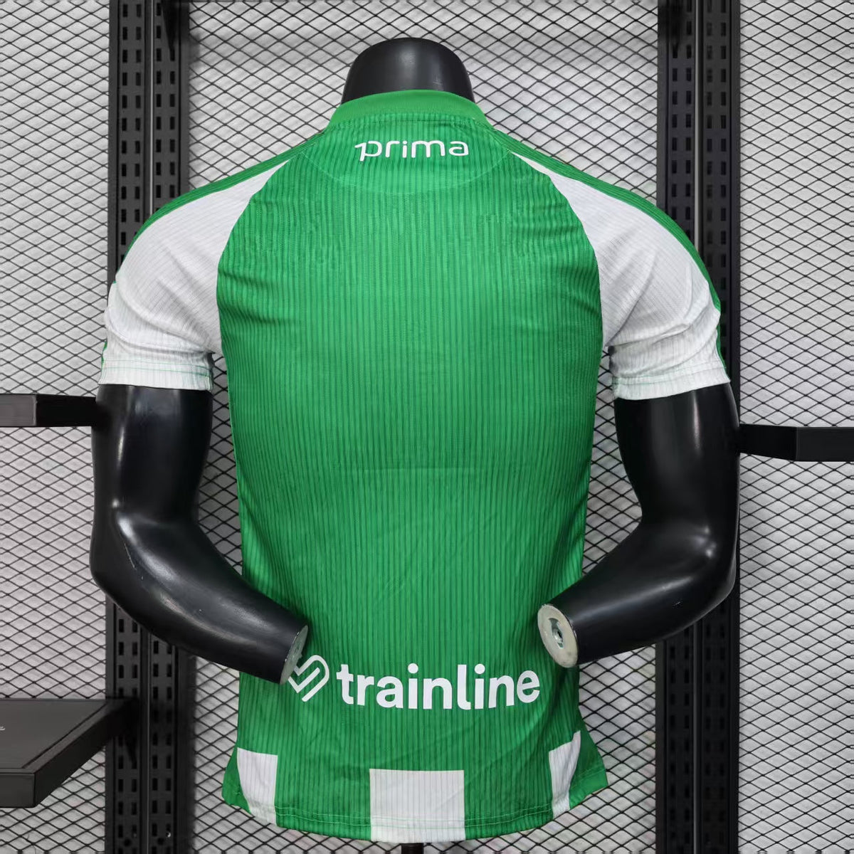 Maillot Domicile Real Betis 2025/2026 Player Version