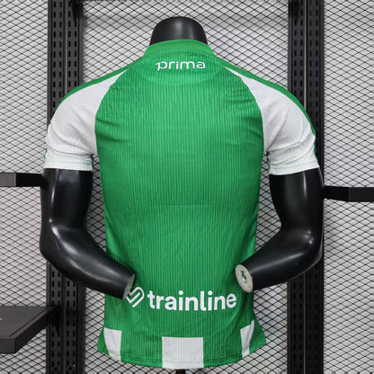 Maillot Domicile Real Betis 2025/2026 Player Version