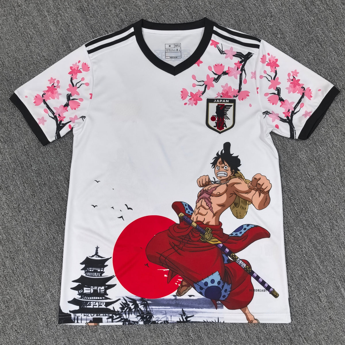 Maillot Japon x Luffy Concept 2025/2026
