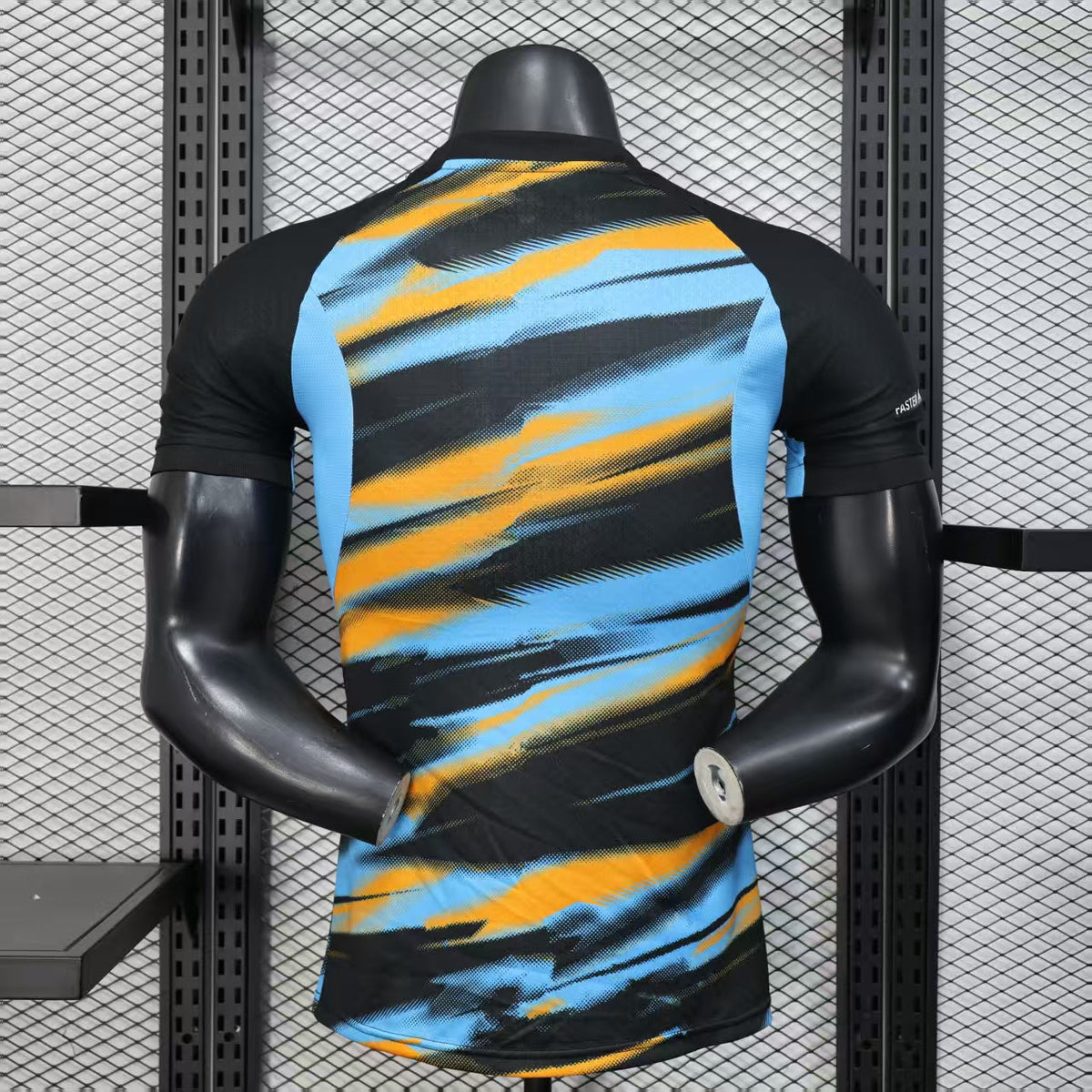 Maillot Olympique de Marseille OM Faster 2025/2026 Player Version