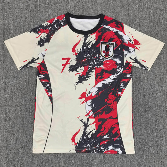 Maillot Japon Concept 2025/2026