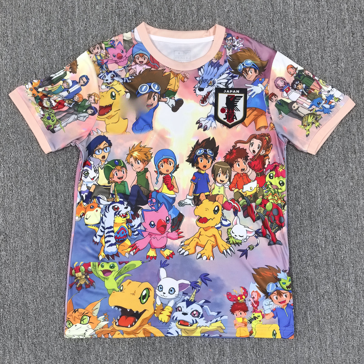 Maillot Japon Concept 2025/2026